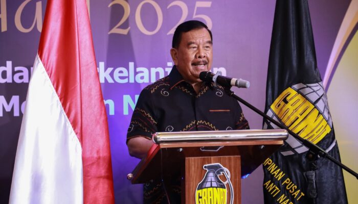 Kepala BNN RI Hadiri Malam Renungan Granat Dalam Rangka Peringatan HANI 2025