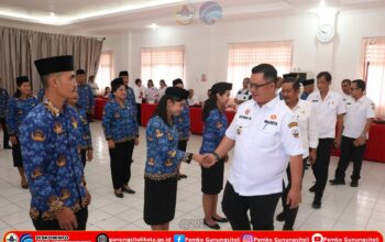 Pelantikan dan Pengambilan Sumpah / Janji PPPK) Formasi Tahun 2024 Tahap I