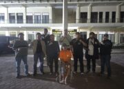 Satreskrim Polres Tanah Karo Tangkap Residivis Pencuri HP Berisi Saldo BRIMO Rp62 Juta di Medan Tuntungan