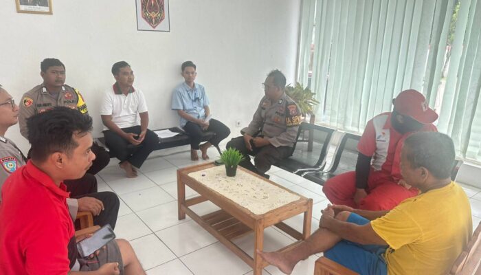 Polsek Bukit Batu Mediasi Perselisihan Warga dan Pihak SPBU Tangkiling, Ini Hasilnya