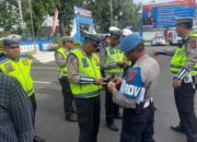 Penegakan Hukum Dimulai dari Dalam, Pemeriksaan Internal Warnai Ops Patuh Toba 2025
