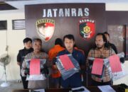 Polresta Palangka Raya Ungkap Motif Penganiayaan Driver Online di Jalan Yos Sudarso