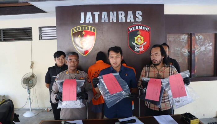 Polresta Palangka Raya Ungkap Motif Penganiayaan Driver Online di Jalan Yos Sudarso