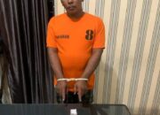 Tak Jera! Budaya Sitepu Ditangkap Lagi Edarkan Sabu dari Gubuk Ladang