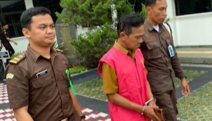 Kepala Desa Aktif di Garut Ditahan, Diduga Korupsi Dana Desa hingga Ratusan Juta Rupiah