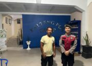 Satsamapta Polresta Palangka Raya Kunjungi Kantor Kalteng Pos