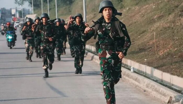 “Kompi Tangkas” Yonif 305 Kostrad: Lebih dari Sekadar Lomba, Ini Ajang Tempur Jiwa dan Raga