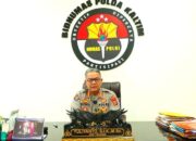 Polda Kaltim Ungkap 224 Kasus Narkoba Selama Ops Antik Mahakam 2025