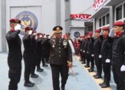 Forkopimda Karo Serahkan Remisi HUT RI di Rutan Kelas IIB Kabanjahe