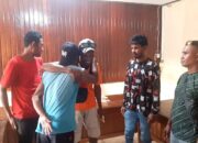 Polsek Nabire Kota Selesaikan Perkara Penganiayaan melalui Restorative Justice