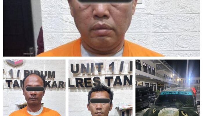 Teror di Warung Kopi Mada: 25 Pria Bersenjata Serbu Warga, Tiga Tersangka Ditangkap