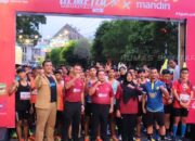 Meriahkan HUT Kemerdekaan RI ke 80, Polres Pematangsiantar Amankan Car Free Day dan Fun Run