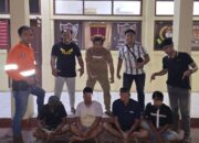 Polsek Loa Janan Bongkar Sindikat Pencurian Genset Bernilai Ratusan Juta Rupiah