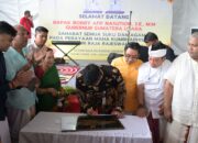 Peresmian Kuil Shri Raja Rajesvari, Bobby Nasution Ajak Umat Hindu Siapkan SDM Anti-Narkoba