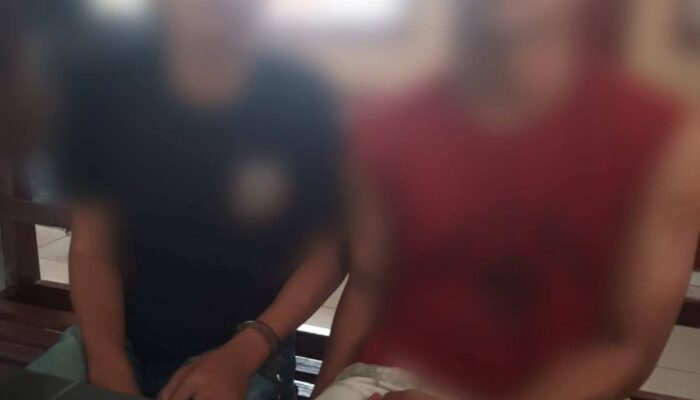 Polsek Tanah Jawa Berhasil Ringkus Dua Pemuda Pencuri Kios, Kerugian Rp 10,4 Juta