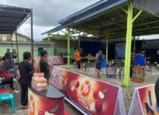 Road To Kapolres Tanah Karo Cup 2025, Meriahkan Lomba Burung Berkicau di Kabanjahe