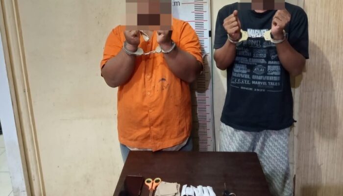 Polres Langkat Ungkap Peredaran Ganja di Kecamatan Padang Tualang
