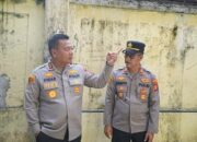 Kapolda Kaltim Lakukan Evaluasi Langsung di Polsek Samarinda Kota Pasca Insiden Pelarian Tahanan