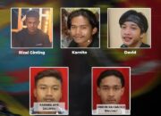 Polres Tanah Karo Terbitkan DPO Lima Terduga Pelaku Tindak Pidana