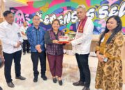 Erma Oloan Paniaran Nababan Audiensi ke Kemensos