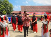 Buka Kejuaraan Tapak Suci ke- IV Kota Medan, Rico Waas Berharap Bisa Cetak Atlet Berprestasi