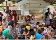 Srikandi Polwan Polres Langkat Patut Diacungi Jempol