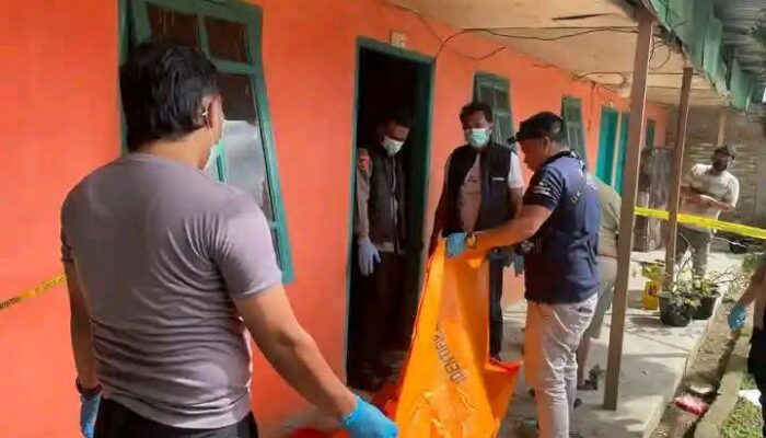 Kasus Pembunuhan Terjadi di Hotel Lestari Kabanjahe, Polisi Buka Suara