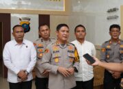 Kasus Penjarahan Bina Swalayan Pandan, 3 Pelaku di Amankan Polres Tapanuli Tengah