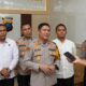 Kasus Penjarahan Bina Swalayan Pandan, 3 Pelaku di Amankan Polres Tapanuli Tengah