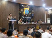 Wakapolres Simalungun Wakili Kapolres Ikuti LatpraOps Keselamatan Toba 2026