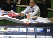 Ikuti Rapat Penanganan Pasca Bencana, Pemko Binjai Siap Perkuat Koordinasi