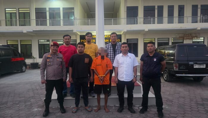 Niat Klaim Asuransi, Kakak Bunuh Adik Kandung di Tanah Karo Ungkap