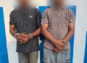 Sindikat Curanmor Truk Lintas Wilayah Dibekuk, Polisi Kejar Penadah
