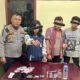 Kapolsek Simpang Empat Gercep, Tiga Penyalahguna Narkoba Diamankan di Huntap Ture-ture