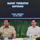 Prabowo Bersama Gibran Pimpin Rapat Terbatas