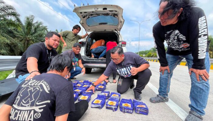 24 Kg Sabu Disembunyikan di Dinding Mobil, Satresnarkoba Polrestabes Medan Ringkus Kurir Usai Aksi Kejar-kejaran