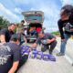 24 Kg Sabu Disembunyikan di Dinding Mobil, Satresnarkoba Polrestabes Medan Ringkus Kurir Usai Aksi Kejar-kejaran