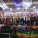 Bupati Karo Hadiri Kerja Tahun di Desa Persadanta Dusun Rumah Rih dan Desa Bunuraya