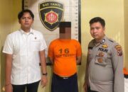 Polres Tanjungbalai Amankan Tersangka Pencabulan Anak, Cegah Main Hakim Sendiri