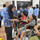 Pemko Tanjungbalai Serahkan 20 Alat Bantu Bagi Penyandang Disabilitas