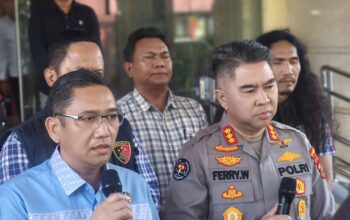 Kurang dari 24 Jam, Polda Sumut Ungkap Perampokan dan Pembunuhan Driver Taksi Online