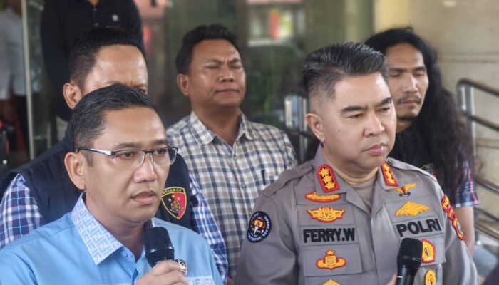 Kurang dari 24 Jam, Polda Sumut Ungkap Perampokan dan Pembunuhan Driver Taksi Online