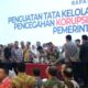 Bupati Asahan Tandatangani Komitmen Bersama Saat Ikuti Rakor Penguatan Tata Kelola Pemerintahan Daerah dan Pencegahan Korupsi