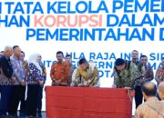Bupati Labura Teguhkan Komitmen Perkuat Tata Kelola dan Cegah Korupsi