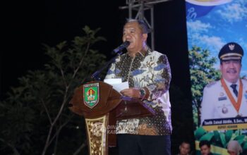 Jambore Anak Asahan 2026 Resmi Dibuka, Perkuat Komitmen Perlindungan Anak