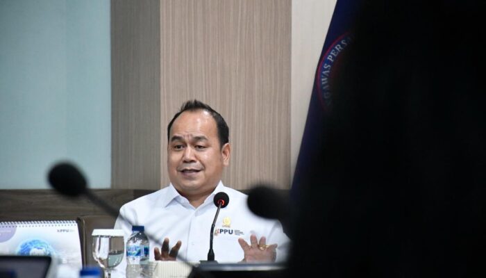 KPPU DAN AMSI Bahas Dampak AI Terhadap Persaingan Usaha di Industri Media Digital