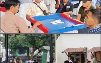 Turnamen Domino Piala Panglima TNI
