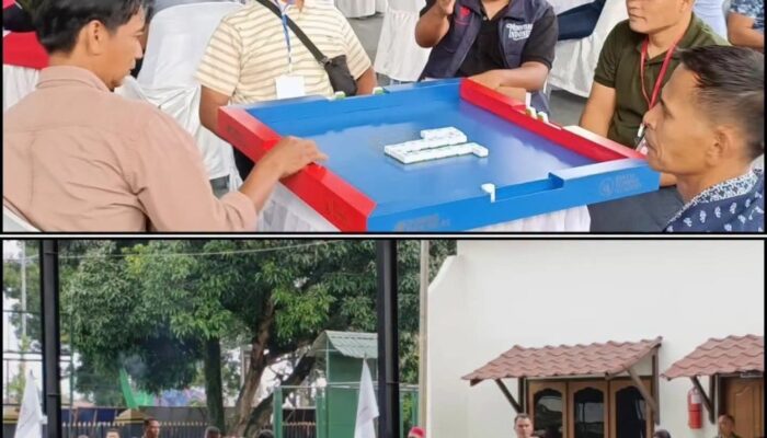 Turnamen Domino Piala Panglima TNI